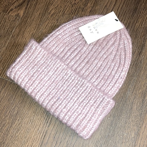 a new day Knit Hat - Picture 2 of 4